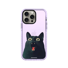 iPhone 15 Pro Max Meoww Procase Telefon Kılıfı Lila - SUMTHINCS