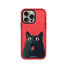 iPhone 15 Pro Max Meoww Procase Telefon Kılıfı Kırmızı - SUMTHINCS