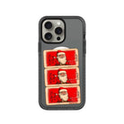 iPhone 15 Pro Northpole Ticket Magsafe Procase Şeffaf Telefon Kılıfı - SUMTHINCS