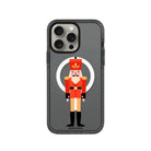 iPhone 15 Pro Nutcracker Magsafe Procase Şeffaf Telefon Kılıfı - SUMTHINCS