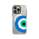iPhone 15 Pro Ocean Eye Magsafe Procase Şeffaf Telefon Kılıfı - SUMTHINCS