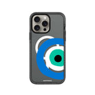 iPhone 15 Pro Ocean Eye Magsafe Procase Şeffaf Telefon Kılıfı - SUMTHINCS