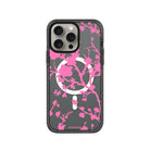 iPhone 15 Pro Sakura Magsafe Procase Şeffaf Telefon Kılıfı - SUMTHINCS