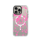 iPhone 15 Pro Sakura Magsafe Procase Şeffaf Telefon Kılıfı - SUMTHINCS