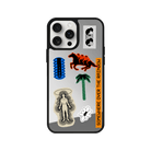 iPhone 15 Pro Somewhere Mirror Aynalı Telefon Kılıfı - SUMTHINCS