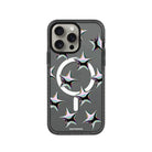 iPhone 15 Pro Stars Magsafe Procase Şeffaf Telefon Kılıfı - SUMTHINCS