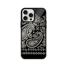 iPhone 15 Pro Urban Bandana Glossy Cam Telefon Kılıfı - SUMTHINCS