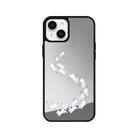 iPhone 15 Starry Bunnies Mirror Aynalı Telefon Kılıfı - SUMTHINCS