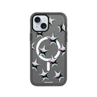 iPhone 15 Stars Magsafe Procase Şeffaf Telefon Kılıfı - SUMTHINCS
