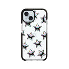 iPhone 15 Stars Procase Şeffaf Telefon Kılıfı - SUMTHINCS