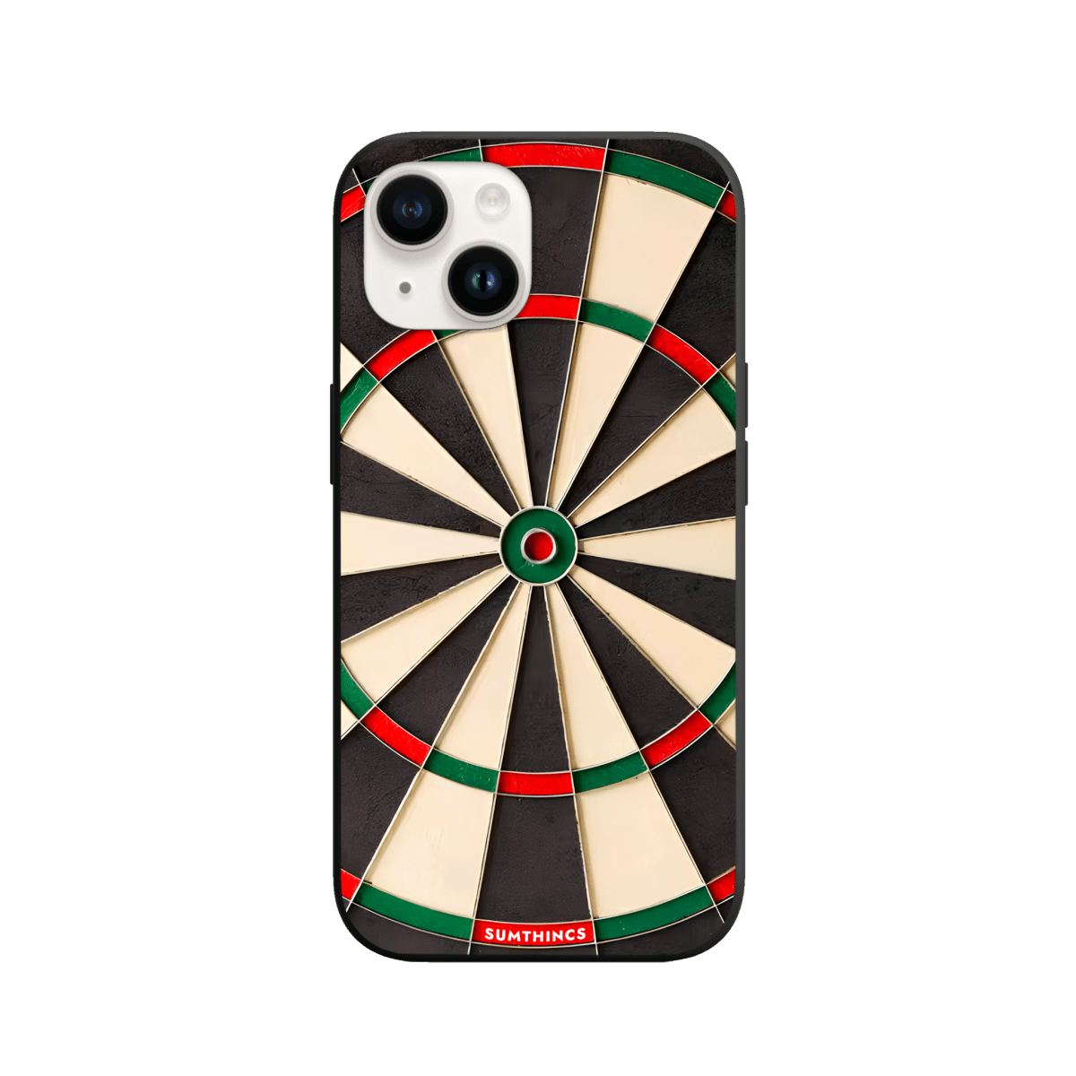 iPhone 15 Target Premium Telefon Kılıfı - SUMTHINCS