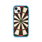 iPhone 15 Target Procase Şeffaf Telefon Kılıfı Mavi - SUMTHINCS