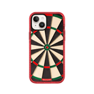 iPhone 15 Target Procase Şeffaf Telefon Kılıfı Kırmızı - SUMTHINCS