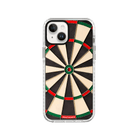 iPhone 15 Target Procase Şeffaf Telefon Kılıfı Beyaz Şeffaf - SUMTHINCS