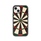 iPhone 15 Target Procase Şeffaf Telefon Kılıfı Antrasit - SUMTHINCS