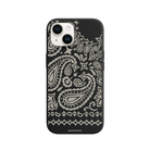 iPhone 15 Urban Bandana Premium Telefon Kılıfı Siyah - SUMTHINCS
