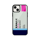 iPhone 15 Xanax Glossy Telefon Kılıfı - Sumthincs