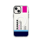 şeffaf magsafe xanax ilaç telefon kılıfı