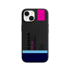 iPhone 15 Xanax Premium Telefon Kılıfı Siyah - Sumthincs