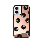 iPhone 16 8Ball Mirror Aynalı Telefon Kılıfı - SUMTHINCS