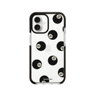 iPhone 16 8Ball Procase Şeffaf Telefon Kılıfı - SUMTHINCS