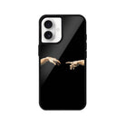 iPhone 16 Adam's Creation Glossy Cam Telefon Kılıfı - SUMTHINCS