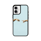 iPhone 16 Adam's Creation Leather Vegan Deri Telefon Kılıfı - SUMTHINCS