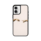 iPhone 16 Adam's Creation Leather Vegan Deri Telefon Kılıfı - SUMTHINCS