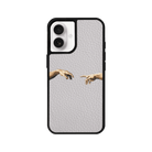 iPhone 16 Adam's Creation Leather Vegan Deri Telefon Kılıfı - SUMTHINCS
