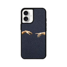 iPhone 16 Adam's Creation Leather Vegan Deri Telefon Kılıfı - SUMTHINCS