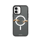 iPhone 16 Adam's Creation Magsafe Procase Şeffaf Telefon Kılıfı - SUMTHINCS