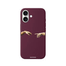 iPhone 16 Adam's Creation Premium Telefon Kılıfı - SUMTHINCS