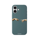 iPhone 16 Adam's Creation Premium Telefon Kılıfı - SUMTHINCS
