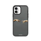 iPhone 16 Adam's Creation Procase Şeffaf Telefon Kılıfı - SUMTHINCS