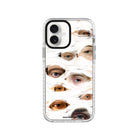 iPhone 16 All Eyes On Me Procase Şeffaf Telefon Kılıfı - SUMTHINCS