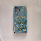 iPhone 16 Almond Blossoms Premium Telefon Kılıfı OUTLET - Sumthincs