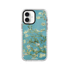 iPhone 16 Almond Blossoms Procase Şeffaf Telefon Kılıfı - SUMTHINCS