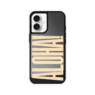 iPhone 16 Aloha Mirror Aynalı Telefon Kılıfı - SUMTHINCS