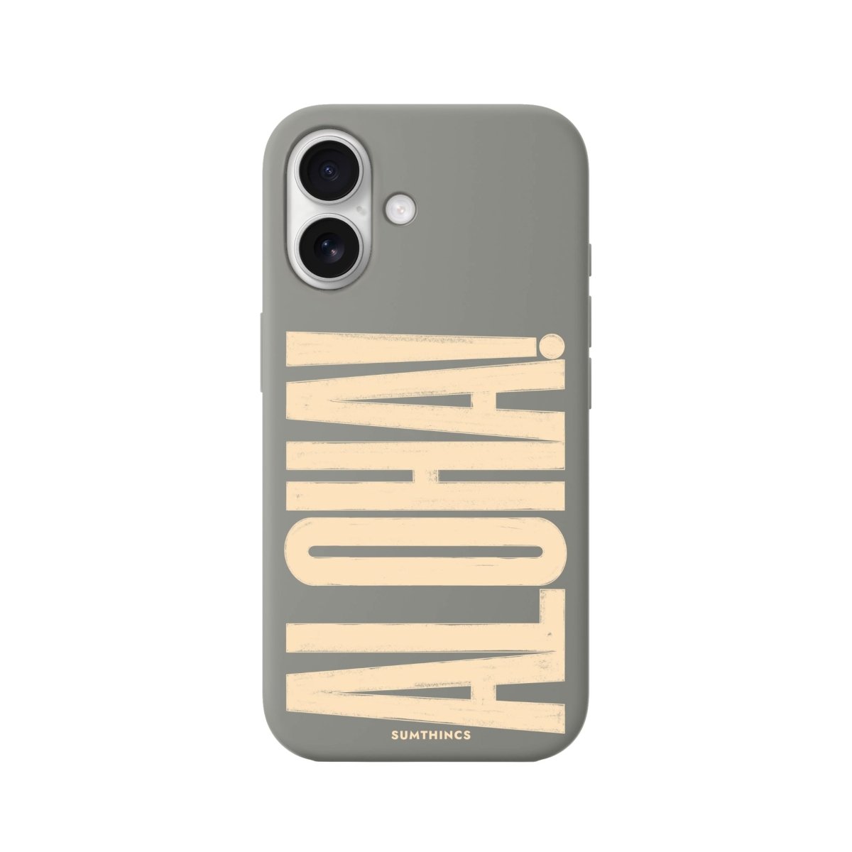 iPhone 16 Aloha Premium Telefon Kılıfı - SUMTHINCS