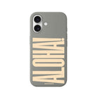 iPhone 16 Aloha Premium Telefon Kılıfı - SUMTHINCS