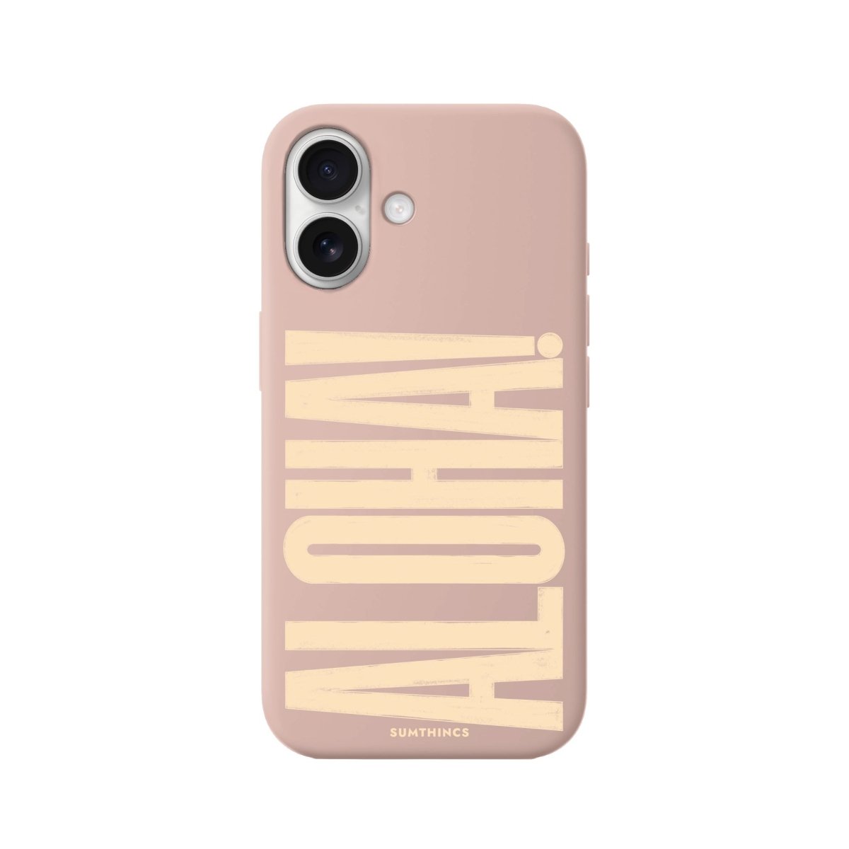 iPhone 16 Aloha Premium Telefon Kılıfı - SUMTHINCS