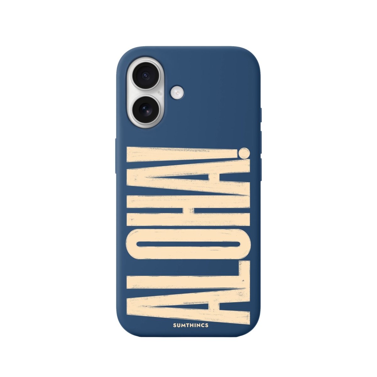 iPhone 16 Aloha Premium Telefon Kılıfı - SUMTHINCS