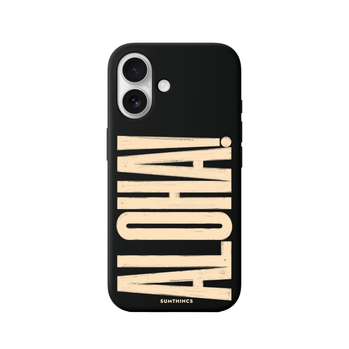 iPhone 16 Aloha Premium Telefon Kılıfı - SUMTHINCS