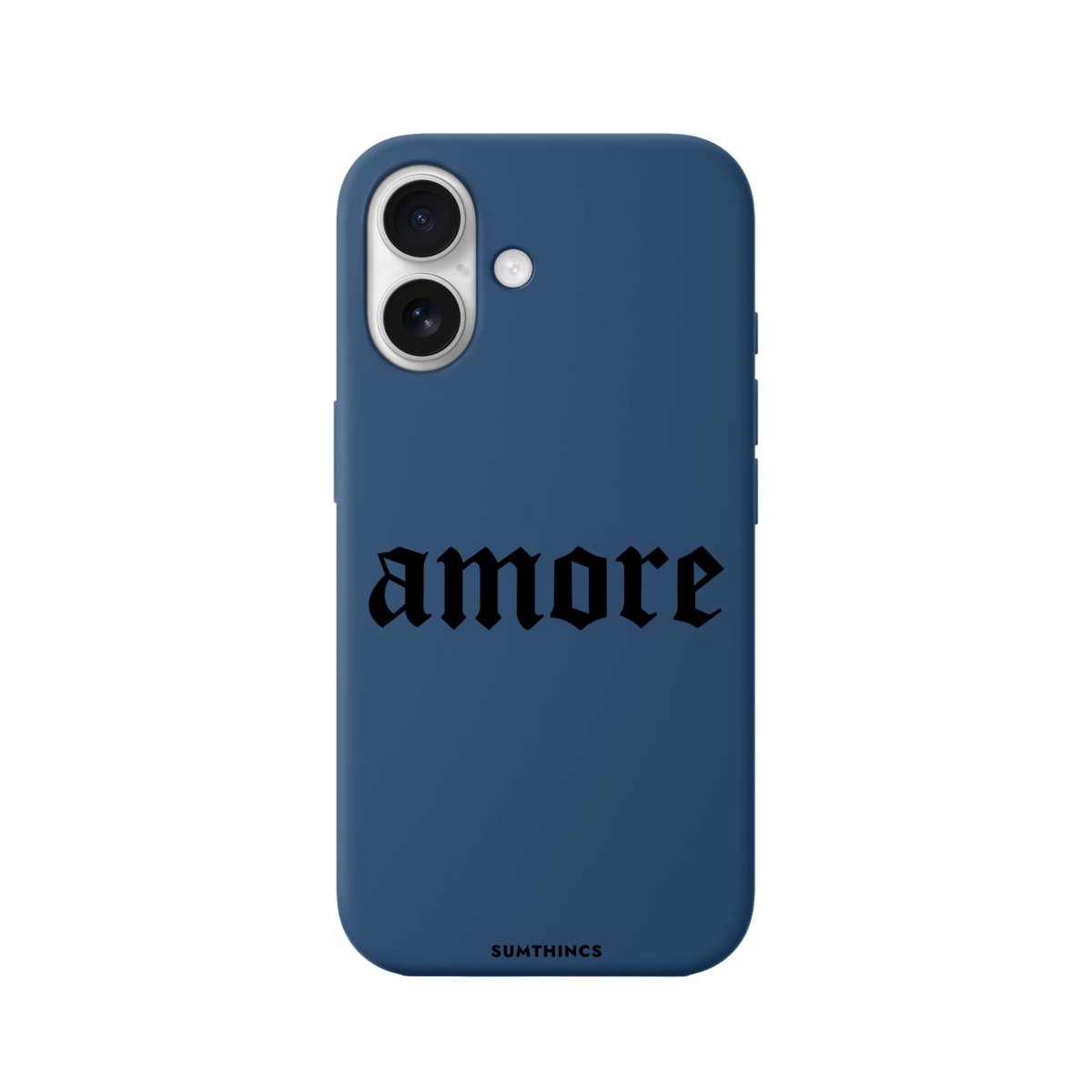 iPhone 16 Amore Premium Telefon Kılıfı - SUMTHINCS