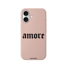 iPhone 16 Amore Premium Telefon Kılıfı - SUMTHINCS