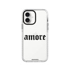 iPhone 16 Amore Procase Şeffaf Telefon Kılıfı - SUMTHINCS