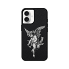 iPhone 16 Angel Leather Vegan Deri Telefon Kılıfı - SUMTHINCS