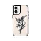 iPhone 16 Angel Leather Vegan Deri Telefon Kılıfı - SUMTHINCS