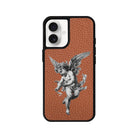 iPhone 16 Angel Leather Vegan Deri Telefon Kılıfı - SUMTHINCS