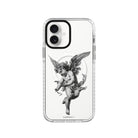 iPhone 16 Angel Magsafe Procase Şeffaf Telefon Kılıfı - SUMTHINCS